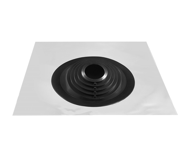 RF-17 SILICONE/EPDM Square Base ROOF FLASHING