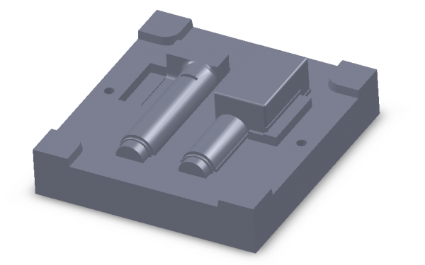 Cheap Price Blow Moulding Molds