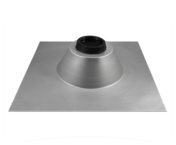 RF-77 rubber roof flashing for pipe