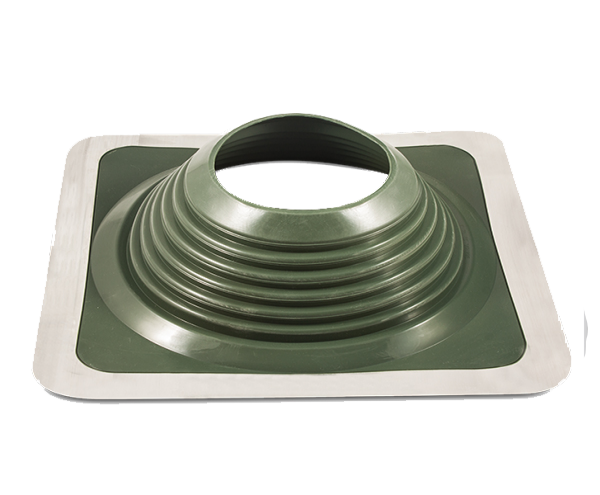 RF-08 Square Base Silicone / EPDM Roof Flashing