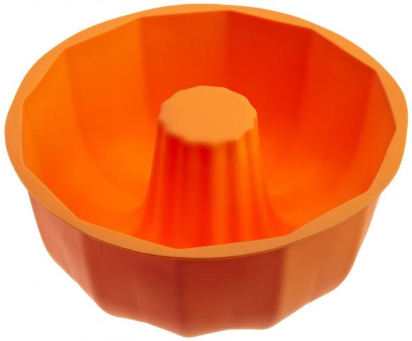 SC-008 Silicone Cake Mold/Casabella Silicone Bundt Form Pan