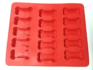 SC-023 Silicone Cake Mold/King Dog Treat Cake Pan/Silicone Bone Mold