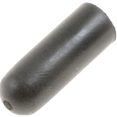 RA-008 Rubber Auto Parts / Black Rubber Vacuum Cap