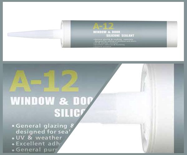 RS-A12 silicone sealant