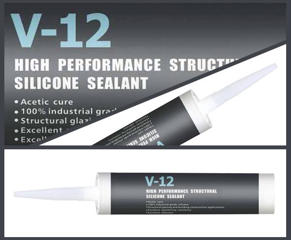 RS-V12 Silicone Structural Sealant