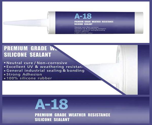 RS-A18 Weatherproof sealant