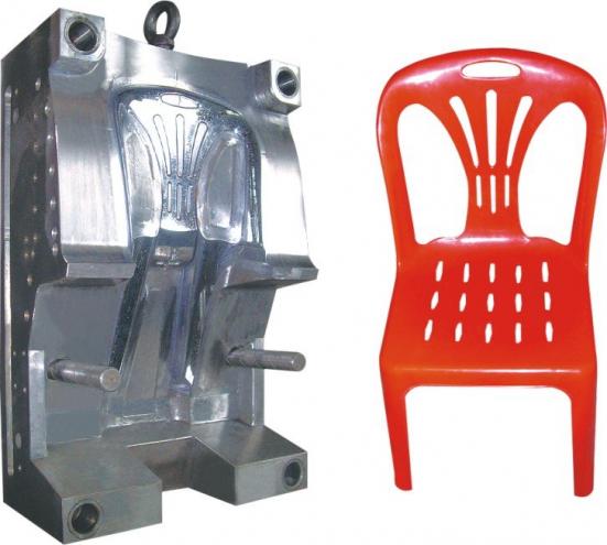 Plastic Chair Mould