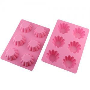 SC-027 Silicone Cake Mold/Silicone Cake Pop Molds ,Silicone Cake Baking Molds Round Shape