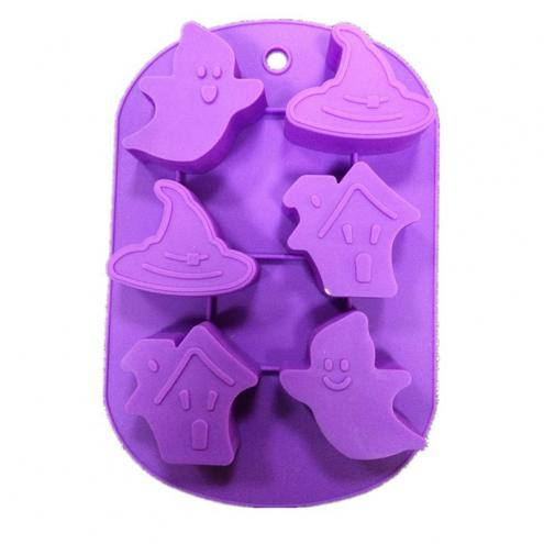 SC-030 Silicone Cake Mold/Flower shape Silicone Baking Mold