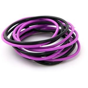 RP-028 Rubber Part / Rubber Bracelet/Manufacturing and Designing Silicone Rubber Bracet