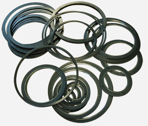 RSL-003 Rubber Part/Metric Hydraulic Seal/Rubber Seal Ring