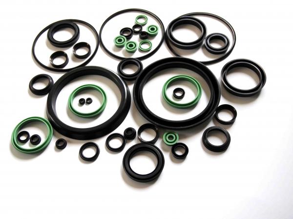 RSL-006 Rubber Part/Metric Hydraulic Seal/Rubber Seal Ring