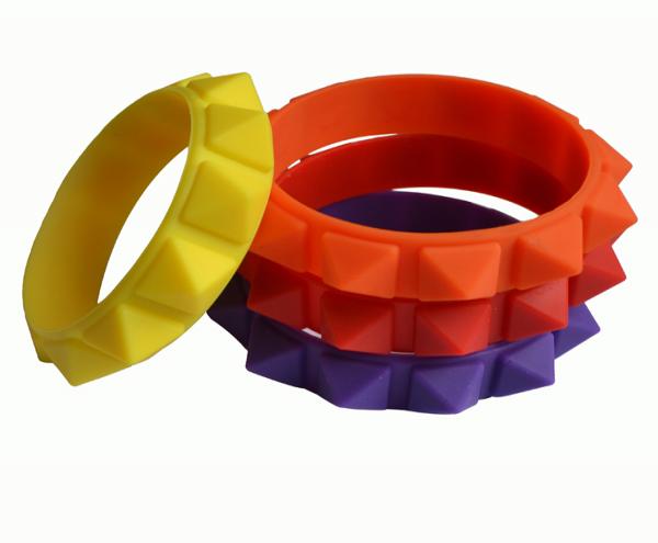 RP-036 Rubber Part / Rubber Bracelet/Rubber Bracelet Printing